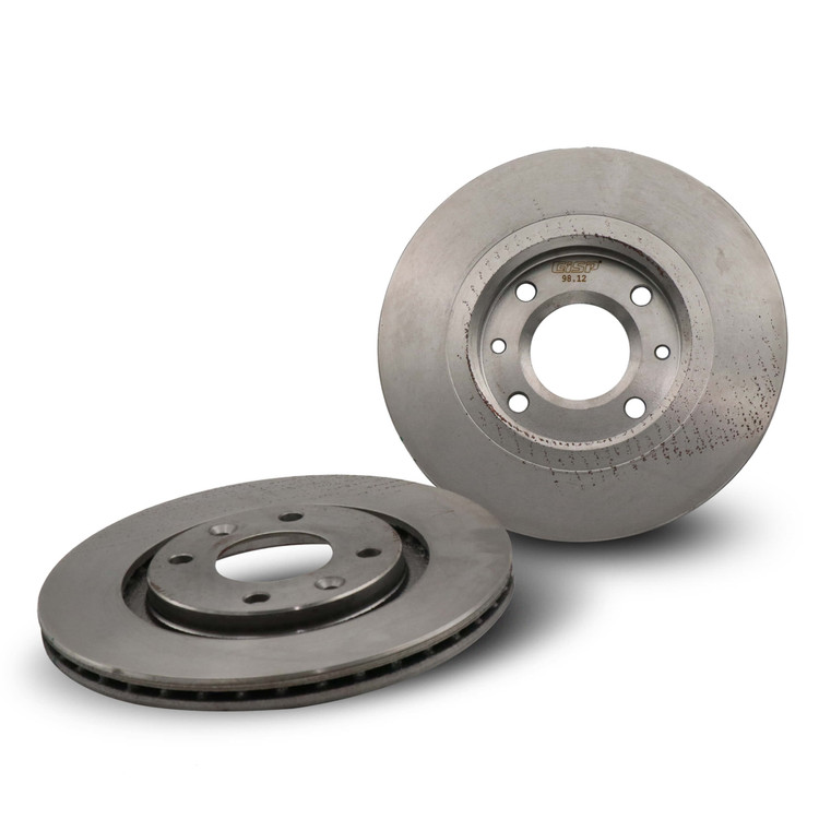 دیسک چرخ جلو پژو 405 پارس سمند LX