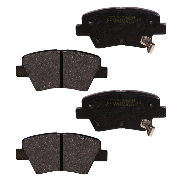 لنت عقب دیسکی سمند ملی دنا پارس تیو5 پارس لنت